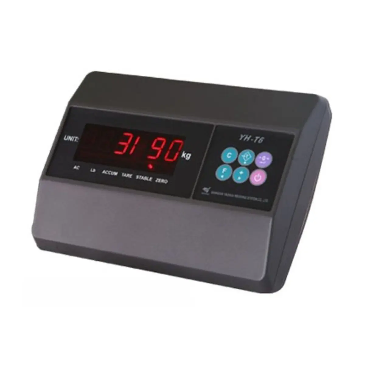 picture of simple weight scale weighing indicators